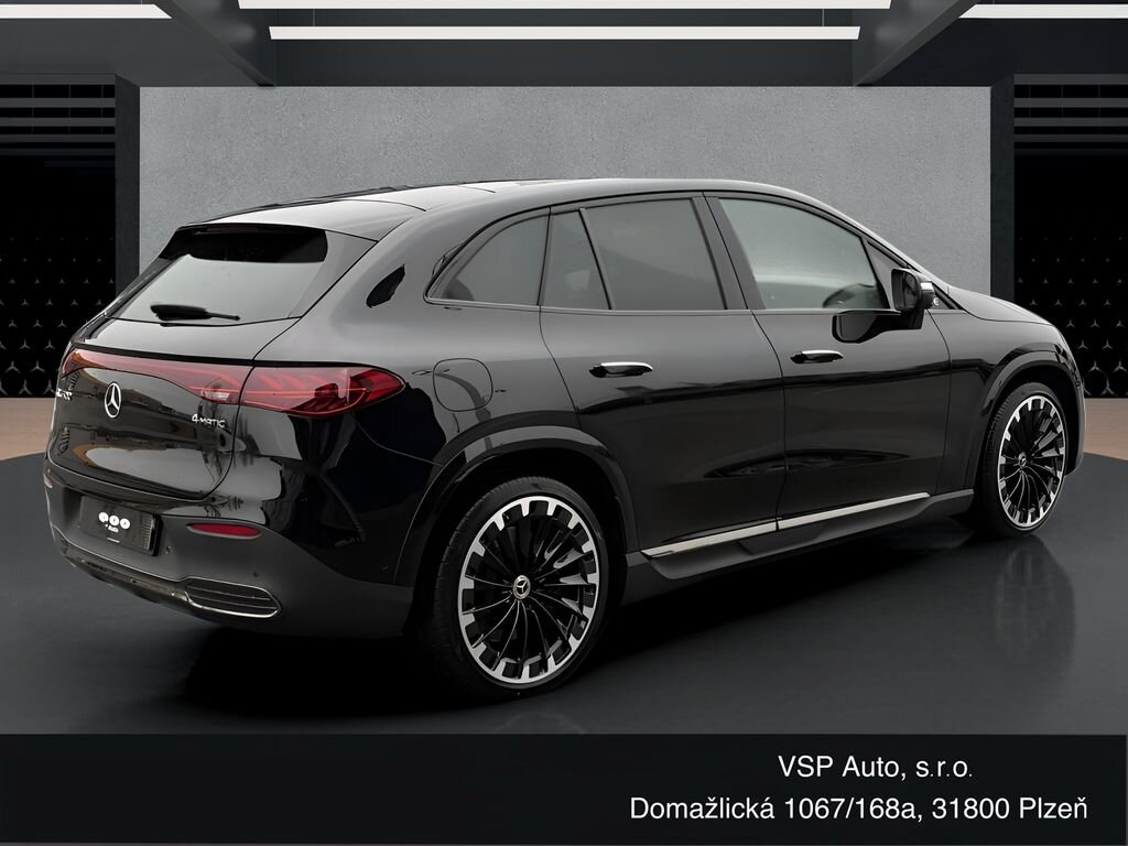 Mercedes-Benz Ostatní SUV / Terénní 1,0 330 kw