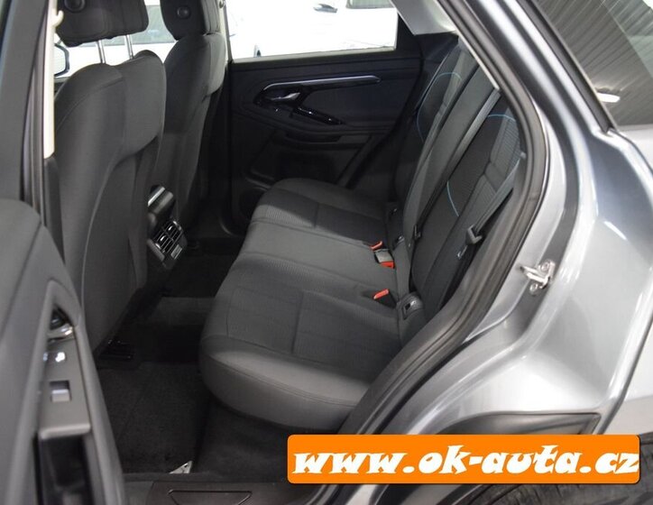 Land Rover Range Rover Evoque SUV 0,0 110 kw