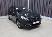 Peugeot 2008 SUV / Terénní 1,2 l 81 kw