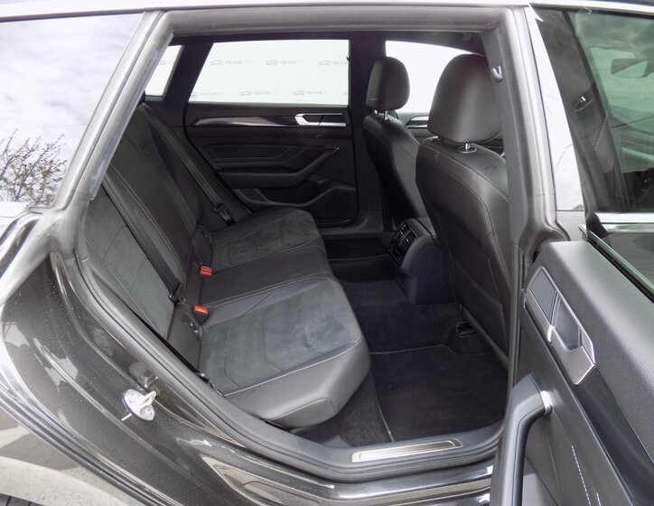 Volkswagen Arteon Kombi 2,0 l 140 kw