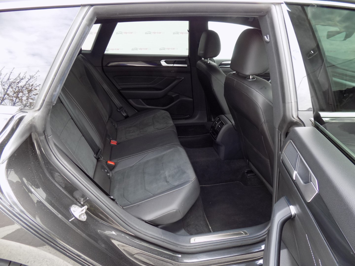 Volkswagen Arteon Kombi 2,0 l 140 kw