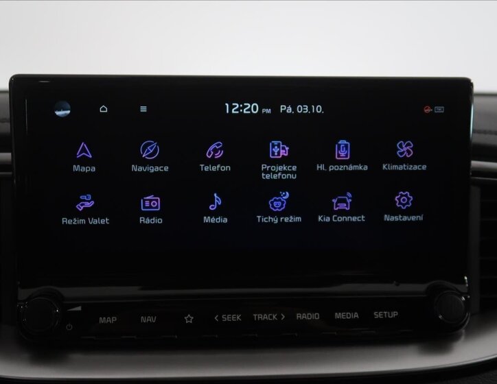 KIA XCeed CUV / Crossover 1,5 l 103 kw