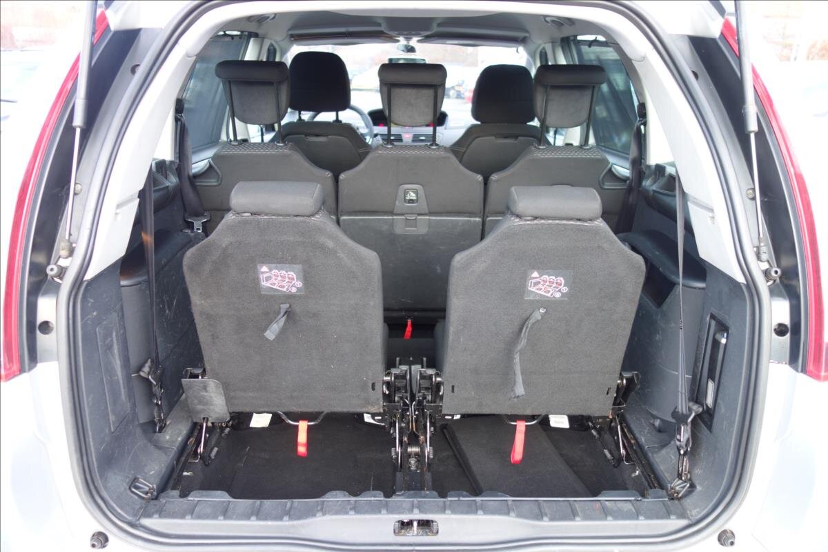 Citroën Grand C4 Picasso MPV 1,6 l 82 kw