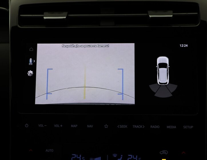 Hyundai Tucson SUV 1,6 l 110 kw