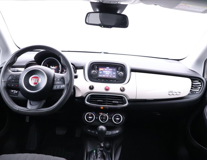 Fiat 500X SUV 1,4 l 103 kw