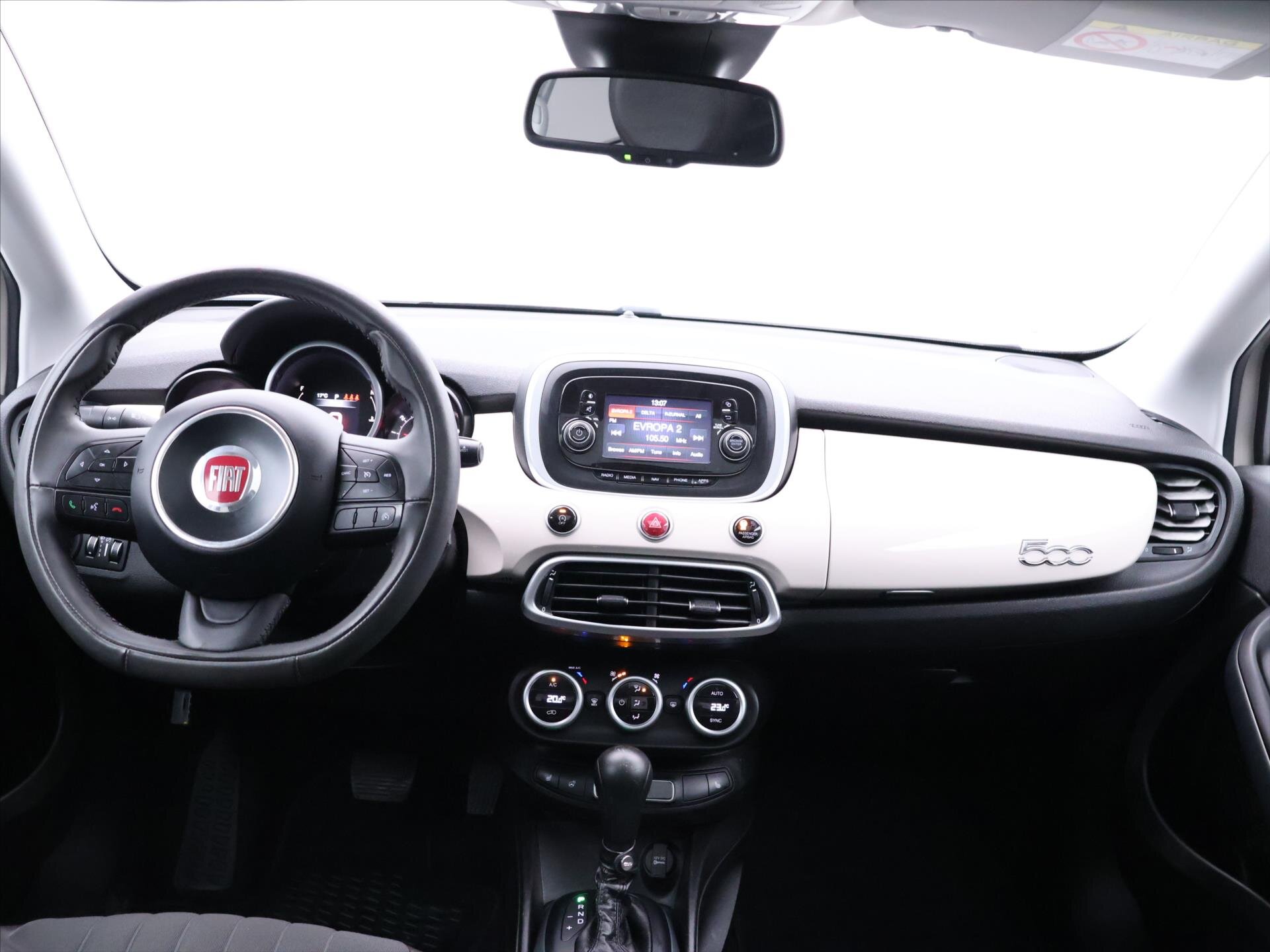 Fiat 500X SUV 1,4 l 103 kw