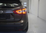 Nissan Qashqai SUV 1,2 l 85 kw