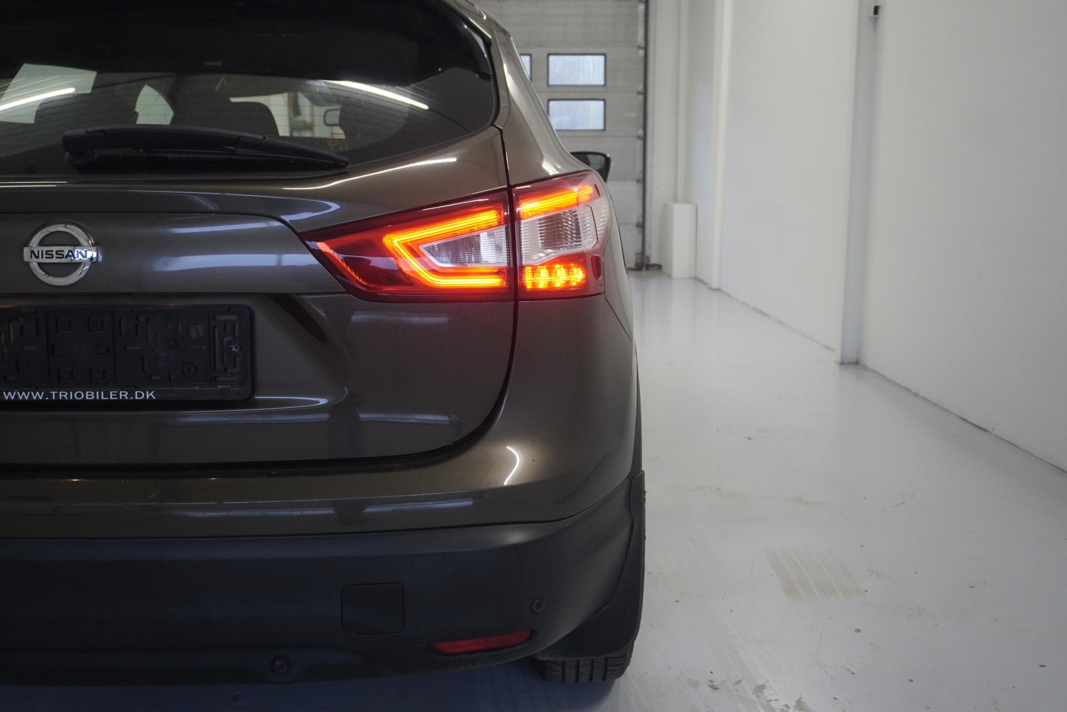 Nissan Qashqai SUV 1,2 l 85 kw