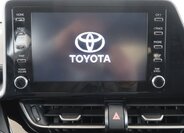 Toyota C-HR SUV / Terénní 1,8 l 72 kw