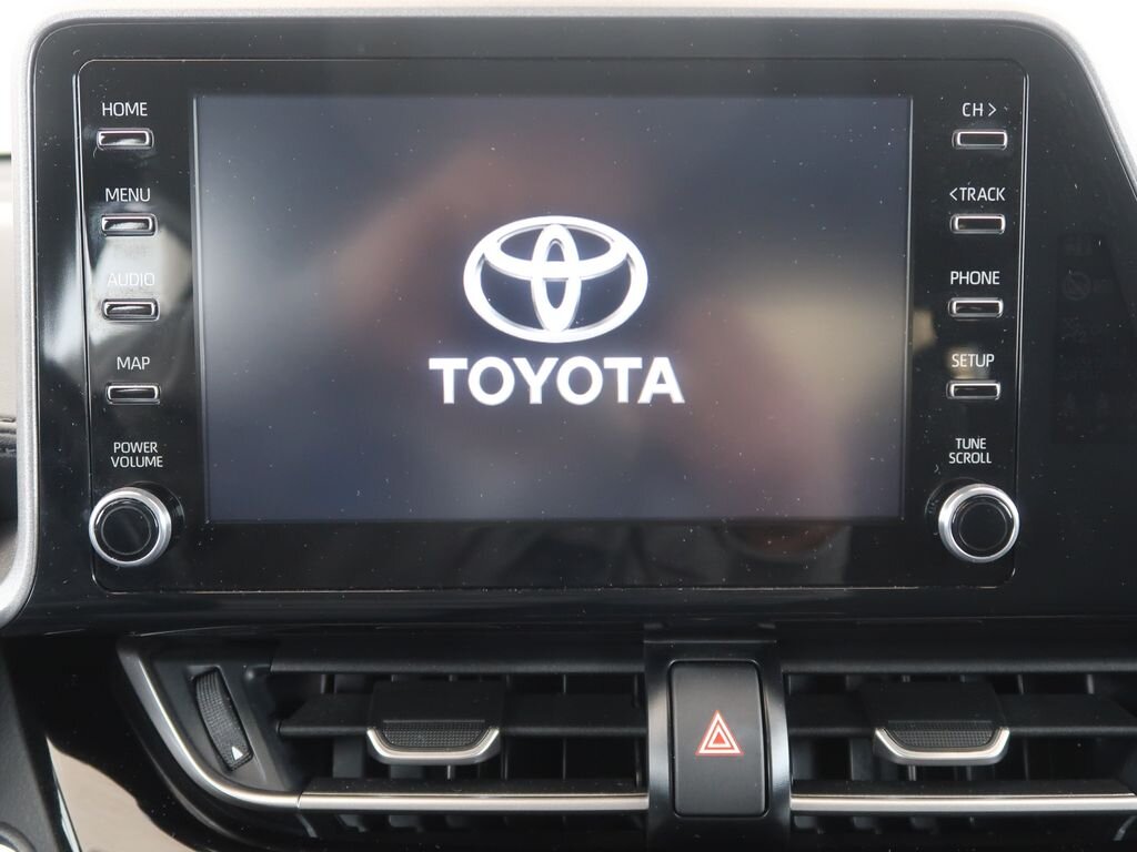 Toyota C-HR SUV / Terénní 1,8 l 72 kw