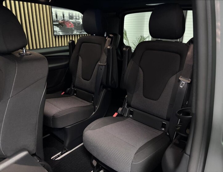 Mercedes-Benz Třídy V Kombi 2,0 l 174 kw