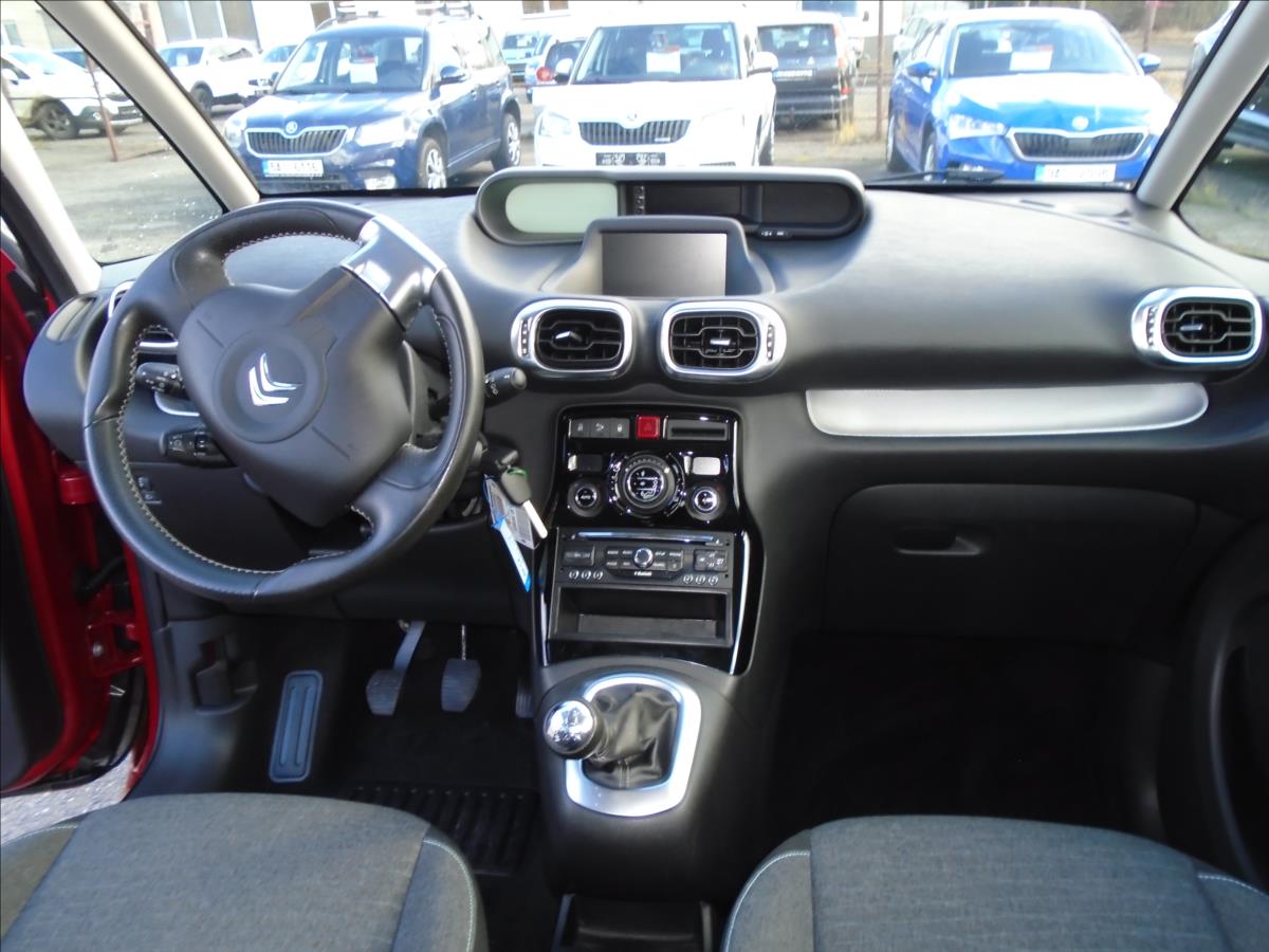 Citroën C3 Picasso