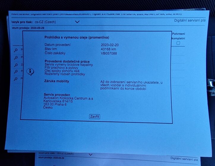 Volkswagen Tiguan SUV 2,0 l 110 kw