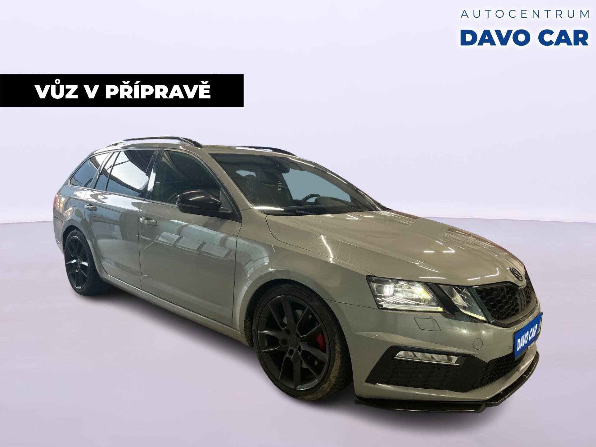 Škoda Octavia Kombi 2,0 l 135 kw