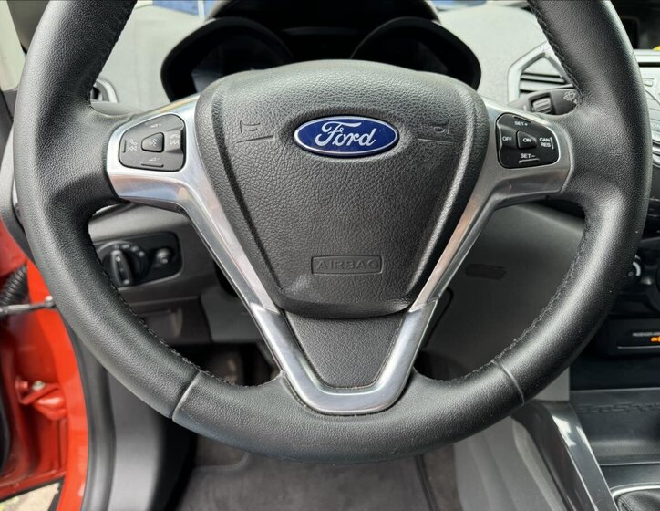 Ford EcoSport MPV 1,5 l 88 kw
