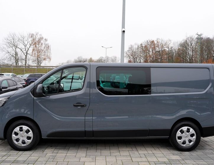 Renault Trafic 3