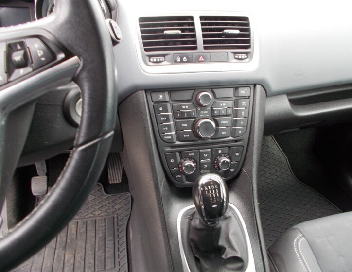 Opel Meriva MPV 1,4 l 88 kw