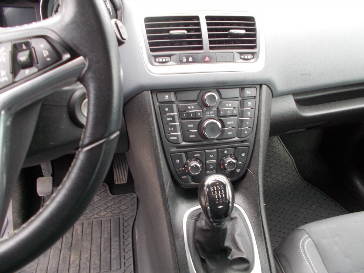 Opel Meriva MPV 1,4 l 88 kw