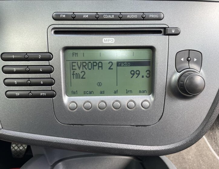 Seat Leon Hatchback 1,6 l 75 kw