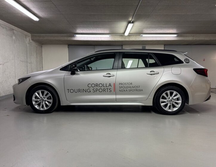 Toyota Corolla Kombi 1,8 l 104 kw