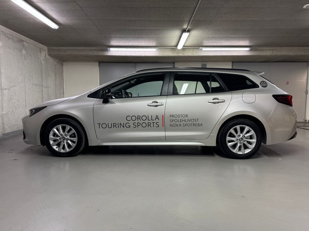 Toyota Corolla Kombi 1,8 l 104 kw