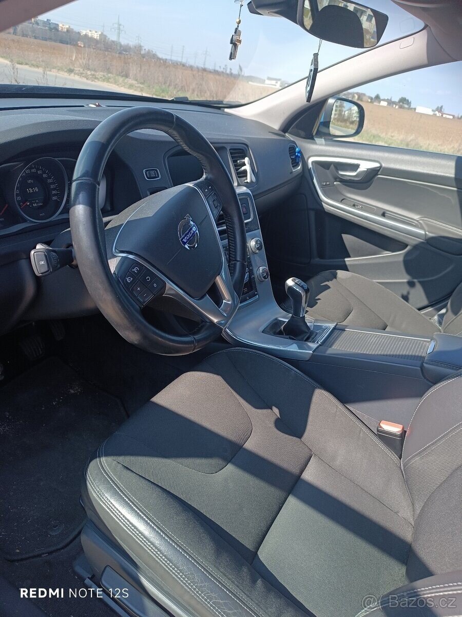 Volvo V60 Kombi 0,0 0