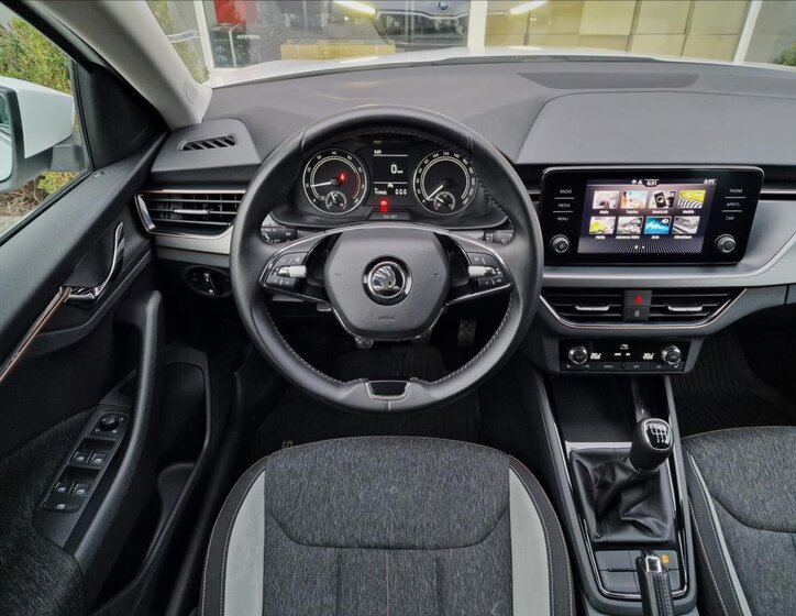 Škoda Scala Hatchback 999,0 81 kw