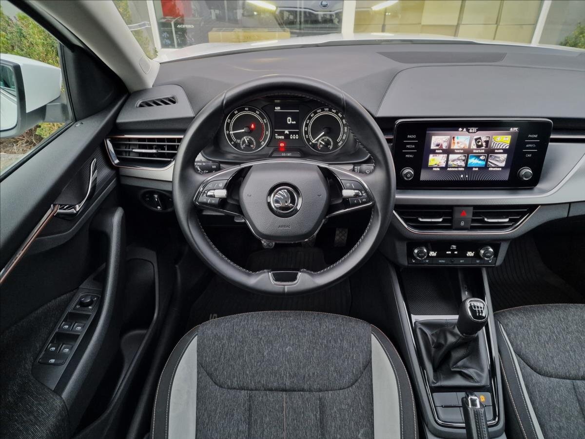 Škoda Scala Hatchback 999,0 81 kw