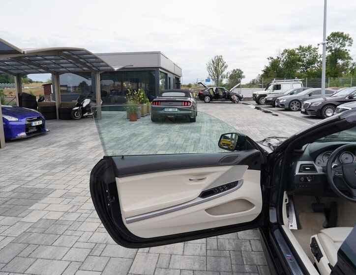 BMW Řada 6 Kabriolet 4,4 l 300 kw