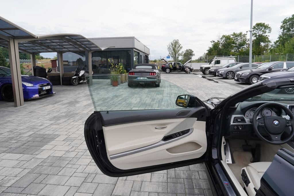 BMW Řada 6 Kabriolet 4,4 l 300 kw