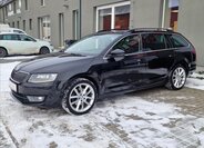 Škoda Octavia Kombi 1,8 l 132 kw