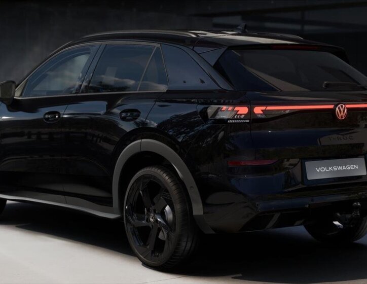 Volkswagen T-Roc SUV / Terénní 0,0 110 kw