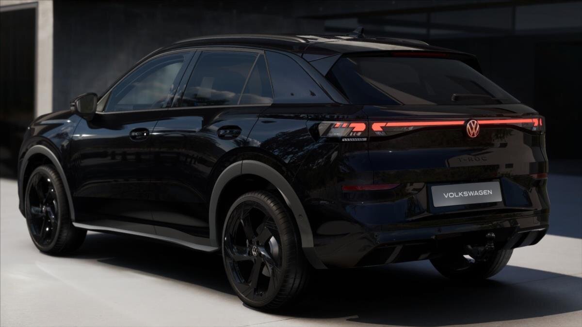 Volkswagen T-Roc SUV / Terénní 0,0 110 kw