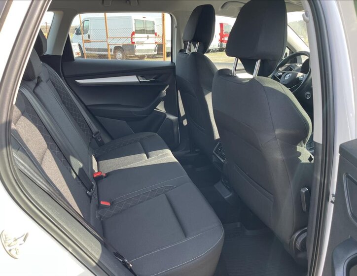Škoda Karoq SUV 2,0 l 110 kw