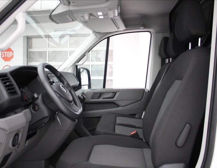 Volkswagen Crafter Skříň 2,0 l 103 kw