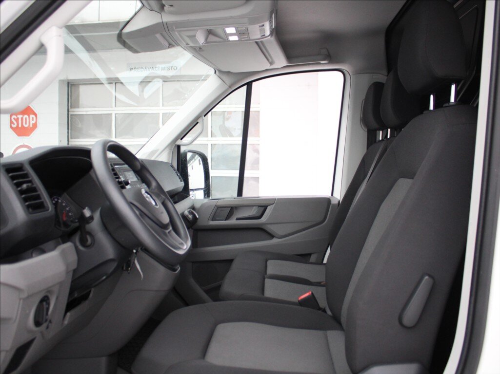 Volkswagen Crafter Skříň 2,0 l 103 kw