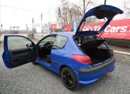 Peugeot 206 Hatchback 1,1 l 44 kw