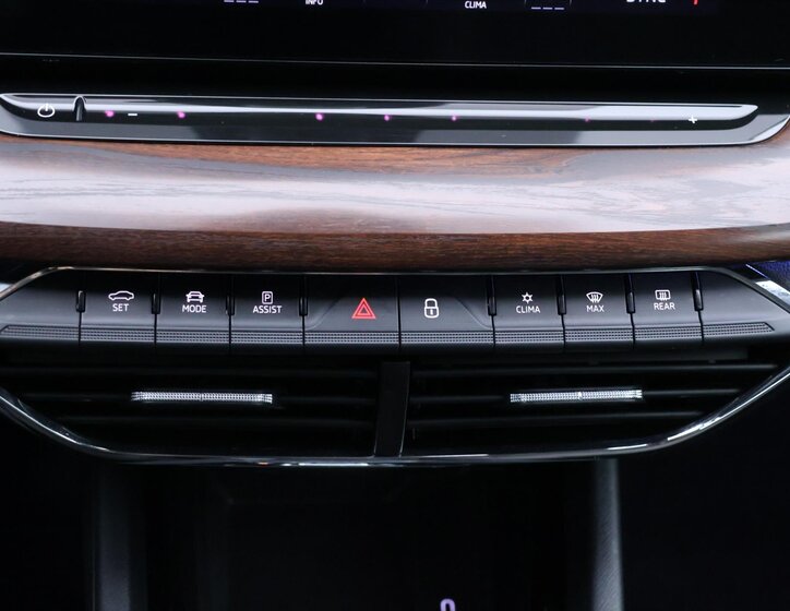 Škoda Octavia Kombi 2,0 l 147 kw