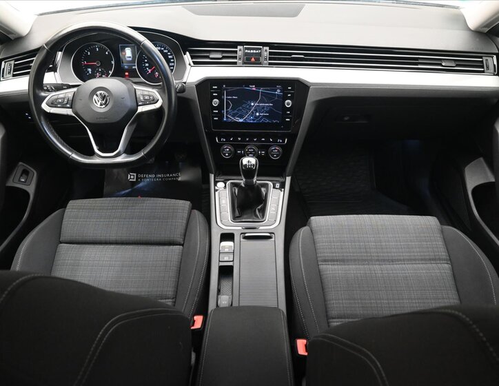 Volkswagen Passat Kombi 2,0 l 110 kw