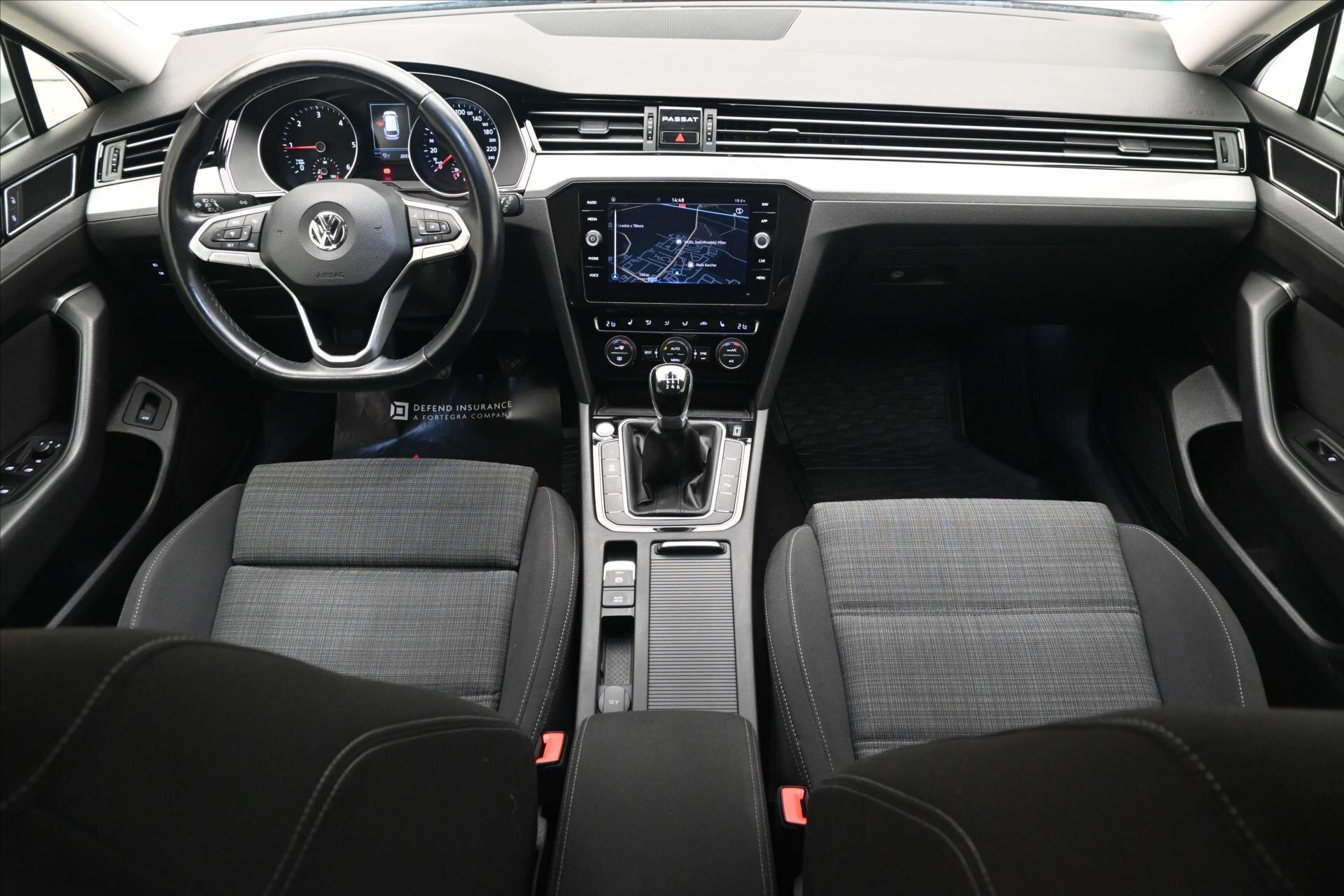 Volkswagen Passat Kombi 2,0 l 110 kw