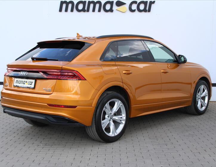 Audi Q8 7
