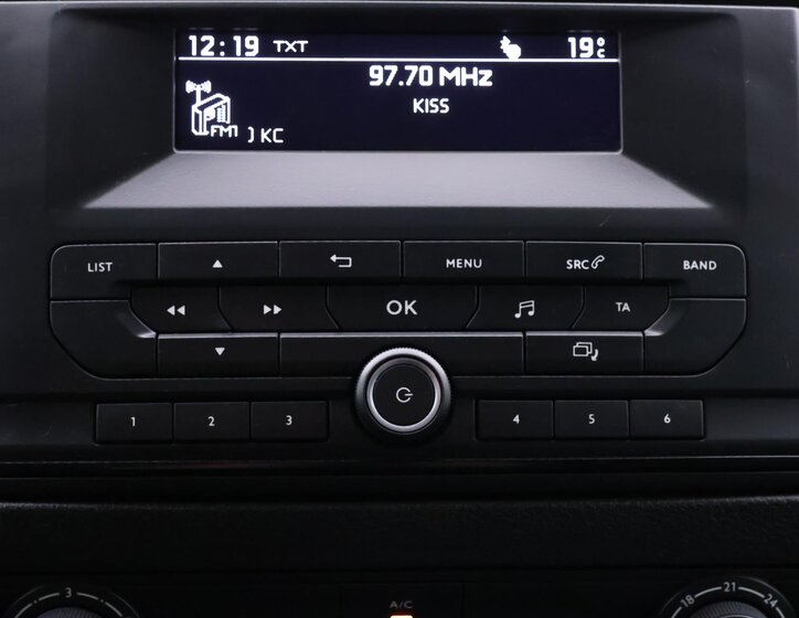 Toyota ProAce VAN-Minibus 2,0 l 90 kw