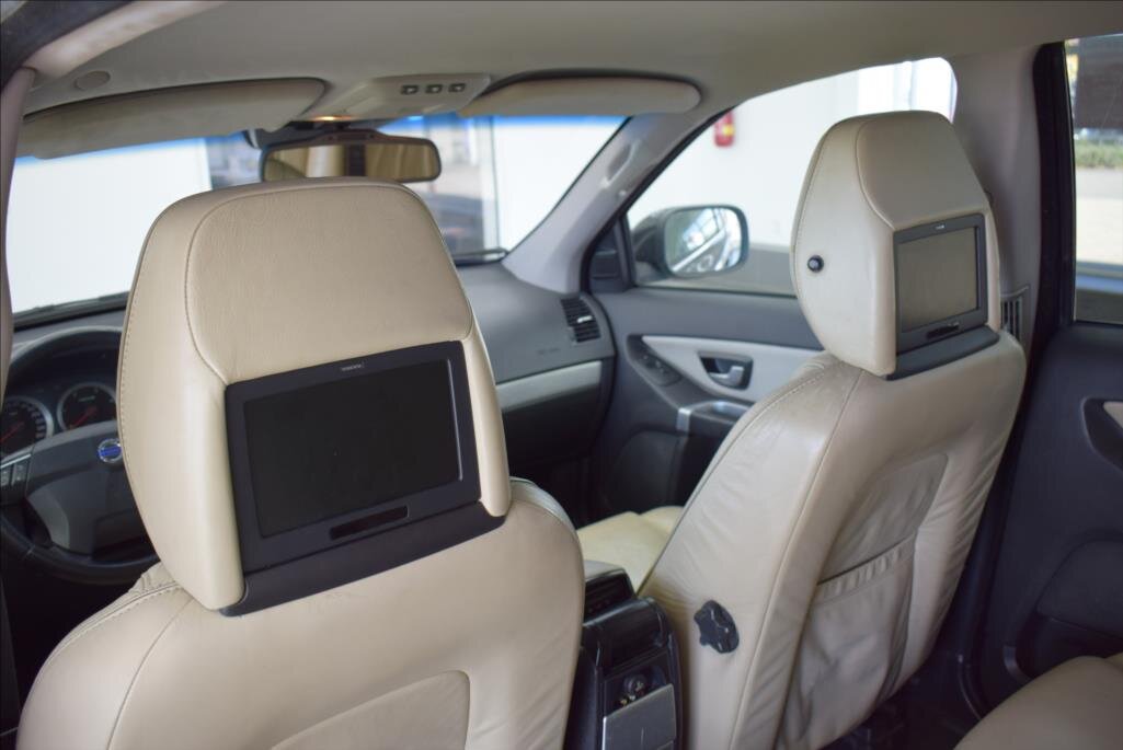 Volvo XC90 SUV / Terénní 2,4 l 136 kw
