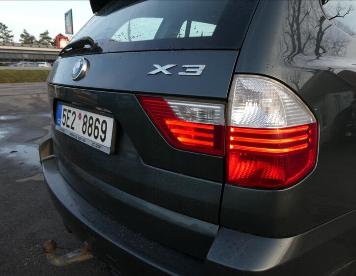 BMW X3 SUV / Terénní 2,0 l 130 kw
