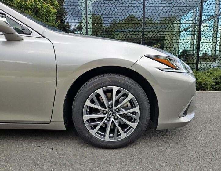 Lexus ES 300h Sedan 2,5 l 160 kw