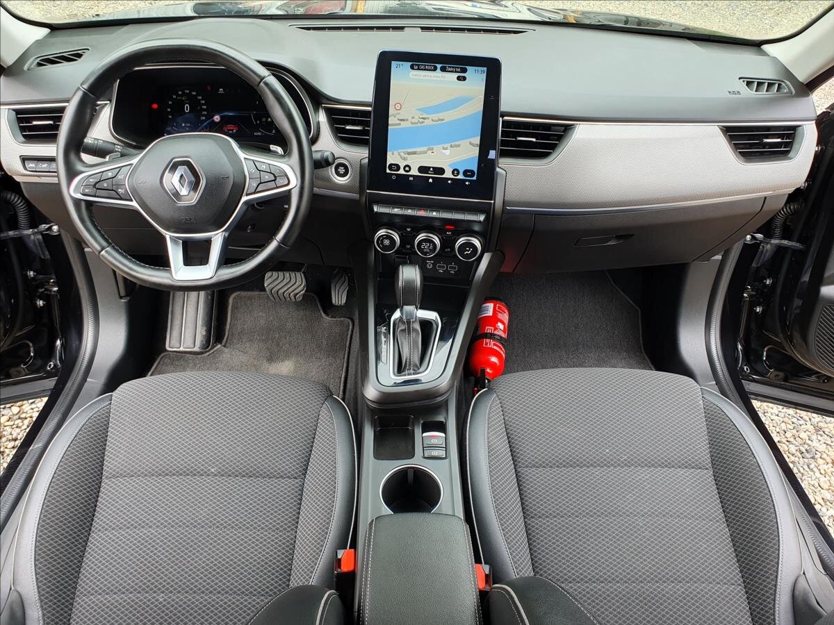 Renault Arkana Hatchback 1,3 l 103 kw