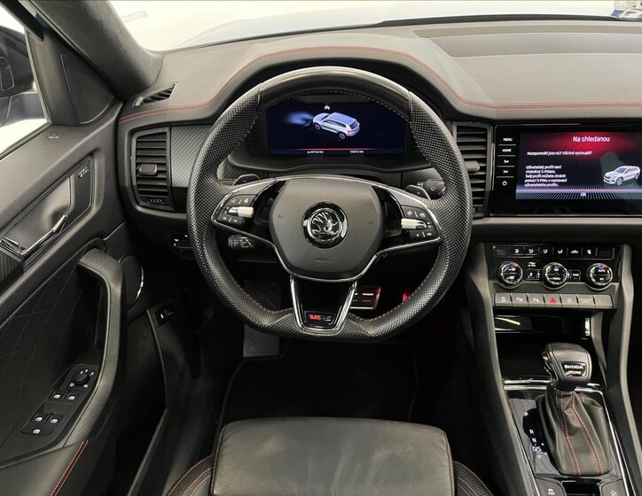 Škoda Kodiaq SUV / Terénní 2,0 l 180 kw