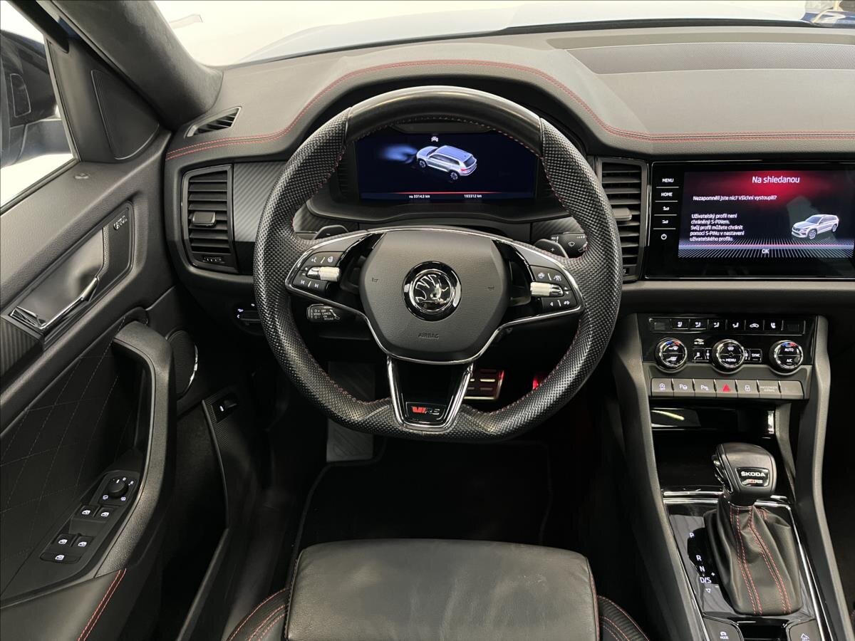 Škoda Kodiaq SUV / Terénní 2,0 l 180 kw