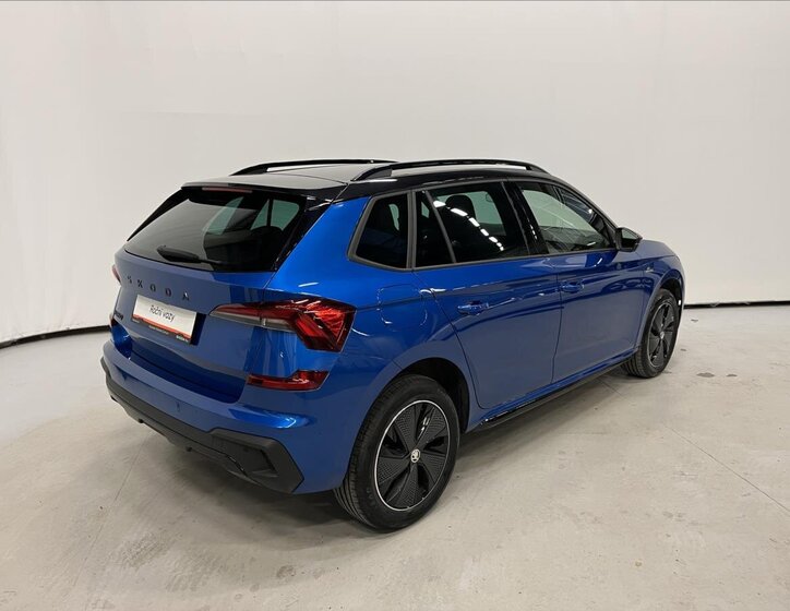 Škoda Kamiq SUV / Terénní 999,0 85 kw