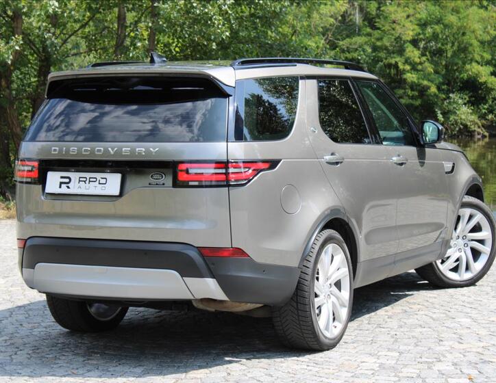 Land Rover Discovery 2